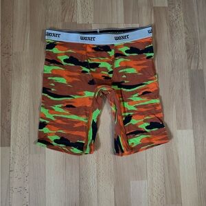 WOXER Biker 9” Boxer Short in soft modal fabric, Size: Medium